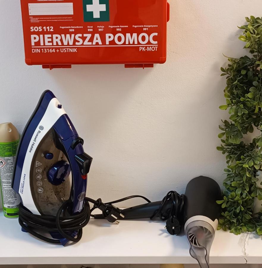 Duzy Prywatny Pokoj Blisko Starego Miasta. Pokoj 7 وارسو المظهر الخارجي الصورة